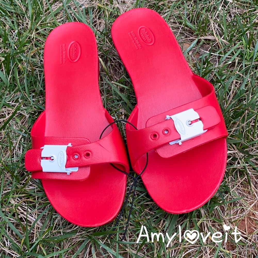 New Dr. Scholl’s Original Eva Sandals